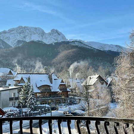 Visitzakopane - Lord Apartment Екстериор снимка