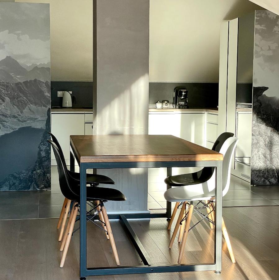 Visitzakopane - Lord Apartment Екстериор снимка