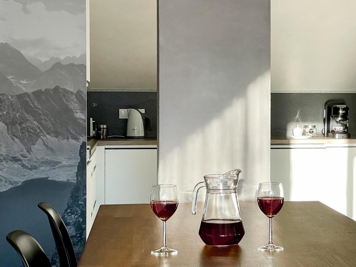 Visitzakopane - Lord Apartment Екстериор снимка