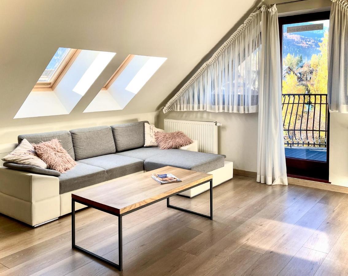 Visitzakopane - Lord Apartment Екстериор снимка
