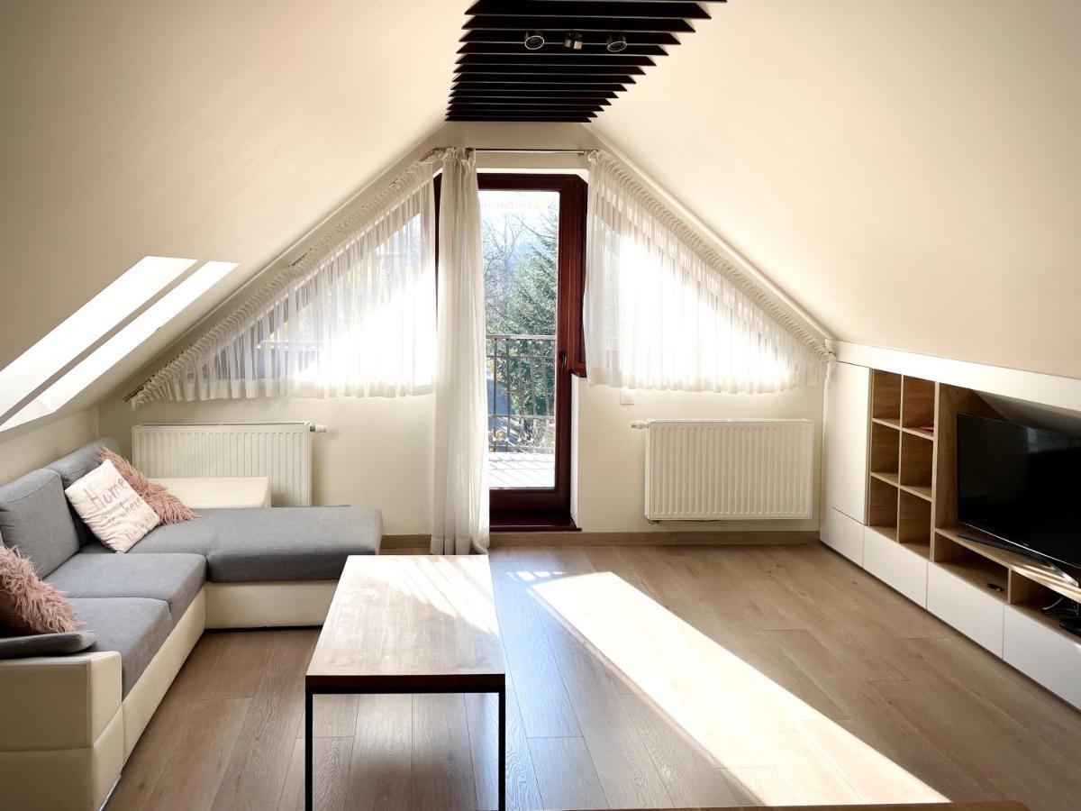 Visitzakopane - Lord Apartment Екстериор снимка