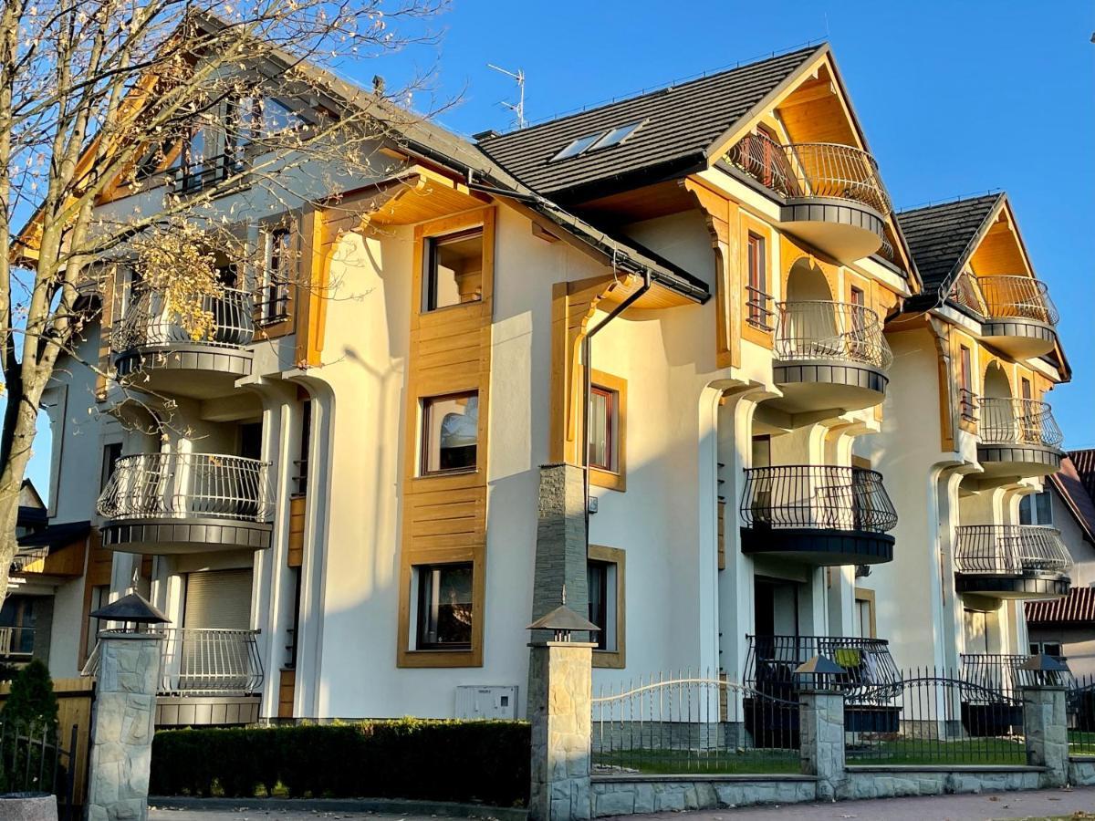 Visitzakopane - Lord Apartment Екстериор снимка
