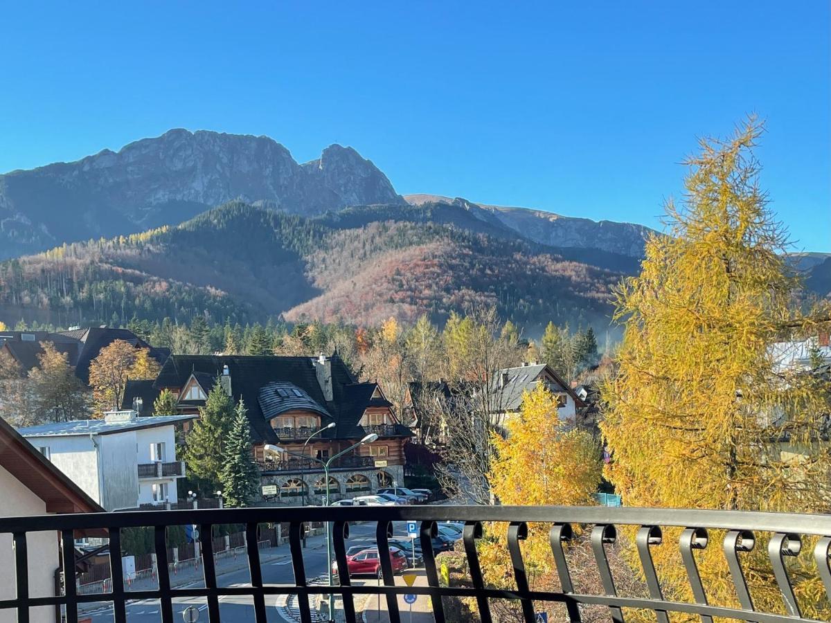 Visitzakopane - Lord Apartment Екстериор снимка