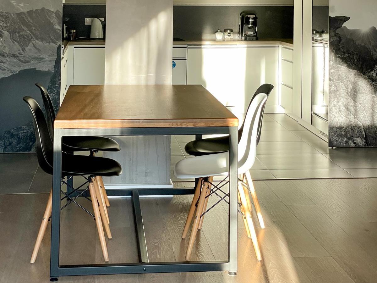 Visitzakopane - Lord Apartment Екстериор снимка