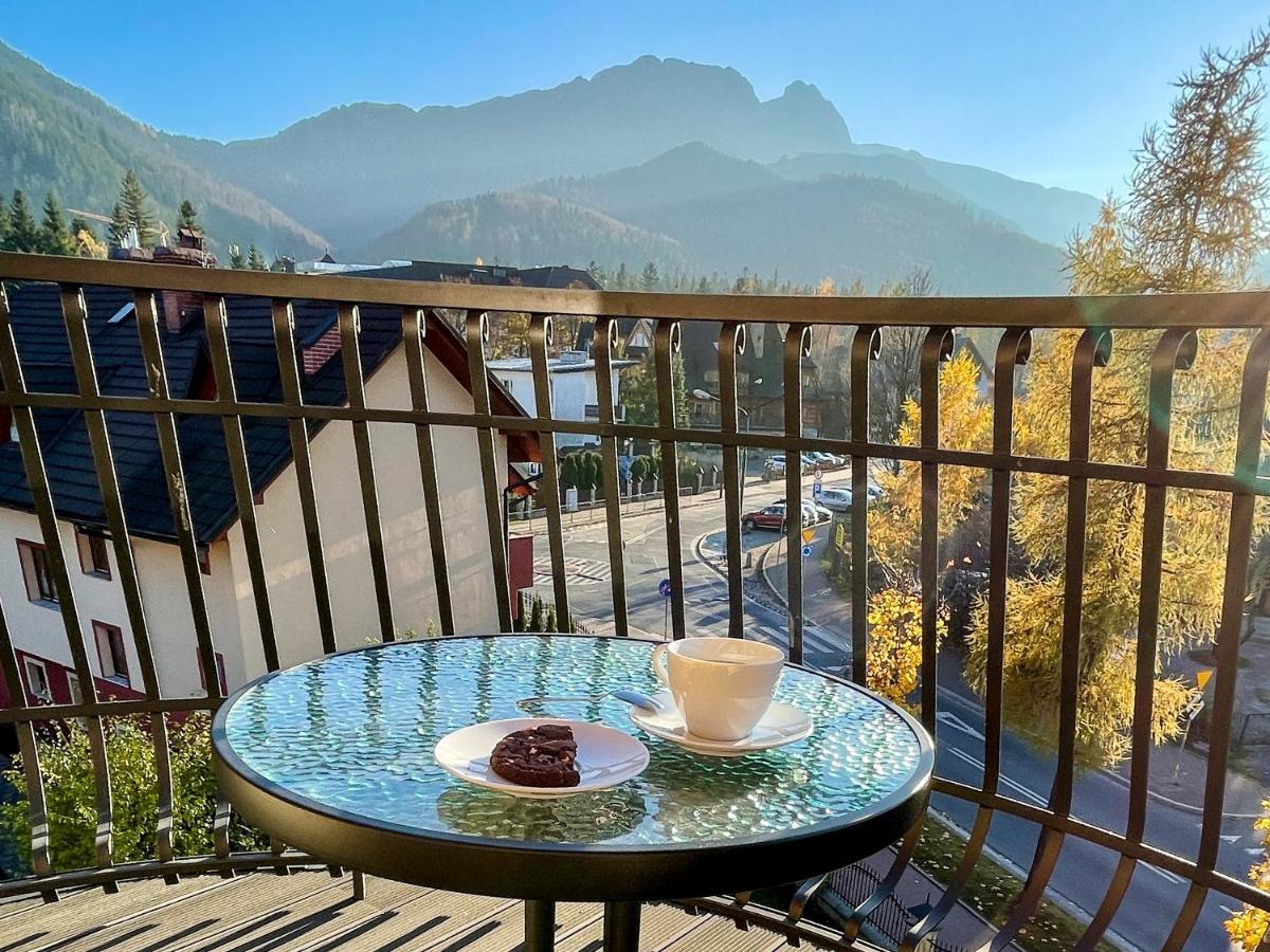 Visitzakopane - Lord Apartment Екстериор снимка