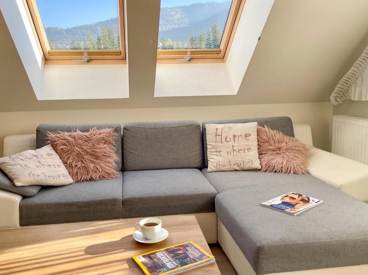Visitzakopane - Lord Apartment Екстериор снимка