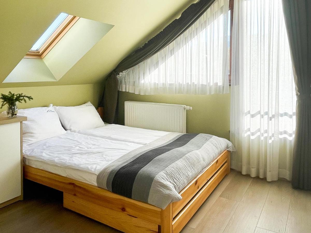 Visitzakopane - Lord Apartment Екстериор снимка