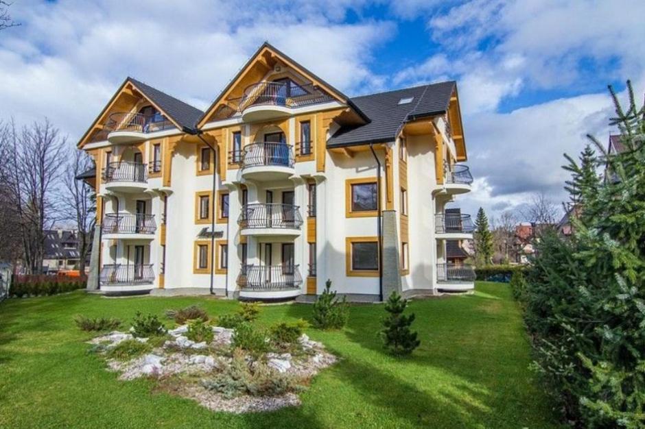 Visitzakopane - Lord Apartment Екстериор снимка