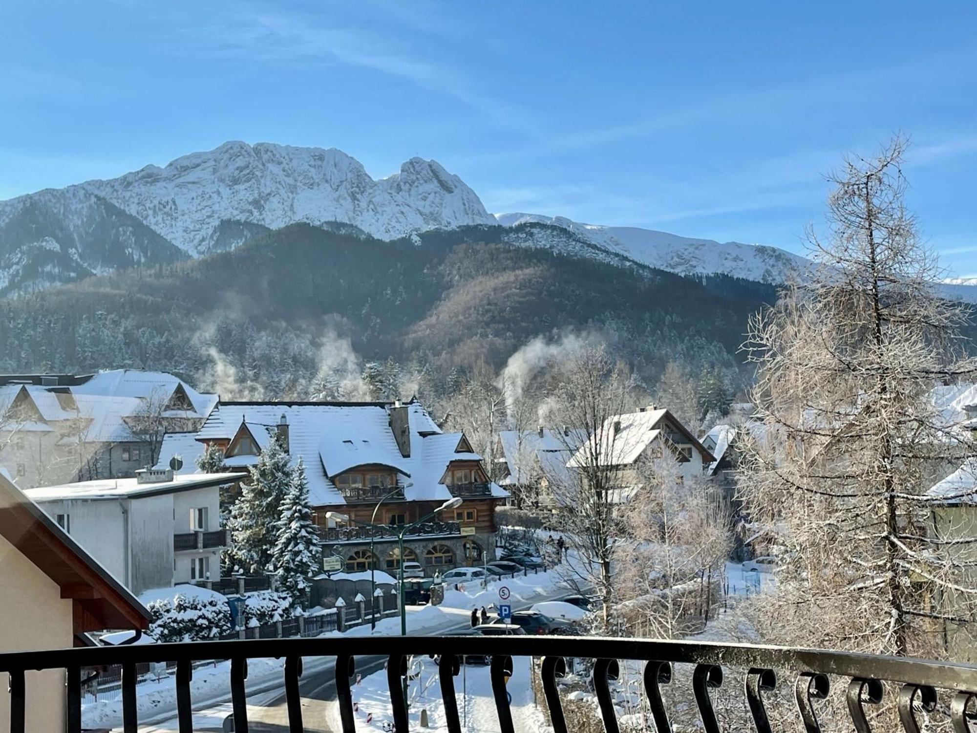 Visitzakopane - Lord Apartment Екстериор снимка