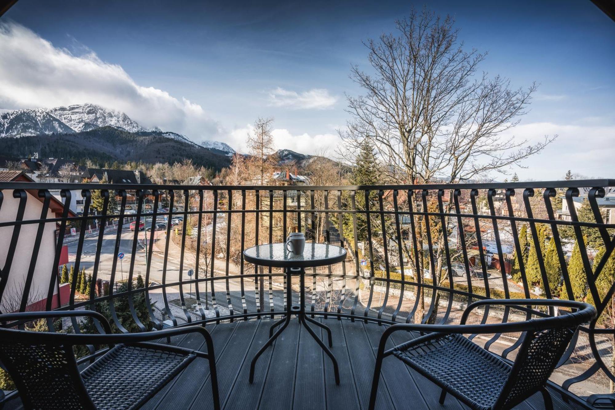 Visitzakopane - Lord Apartment Екстериор снимка